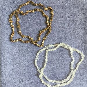 🌻 2 Handmade Necklaces 🌻